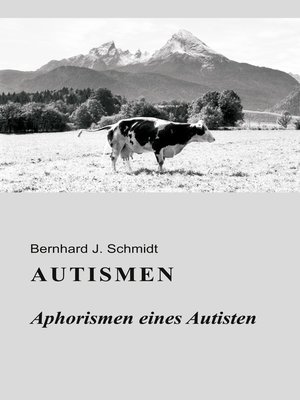 cover image of Autismen